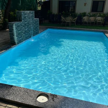 Papa John Villa A Calangute Exterior photo