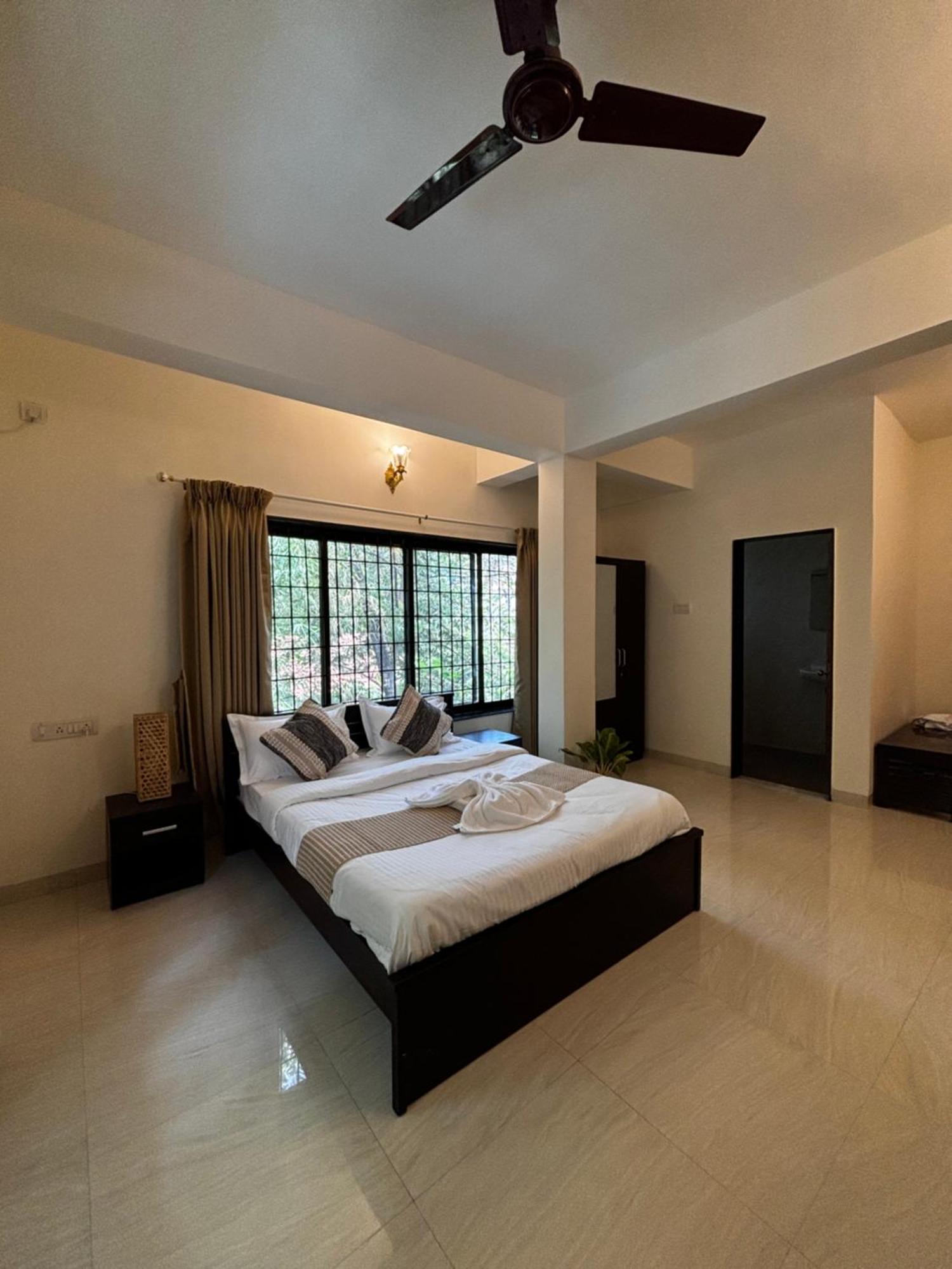 Papa John Villa A Calangute Exterior photo