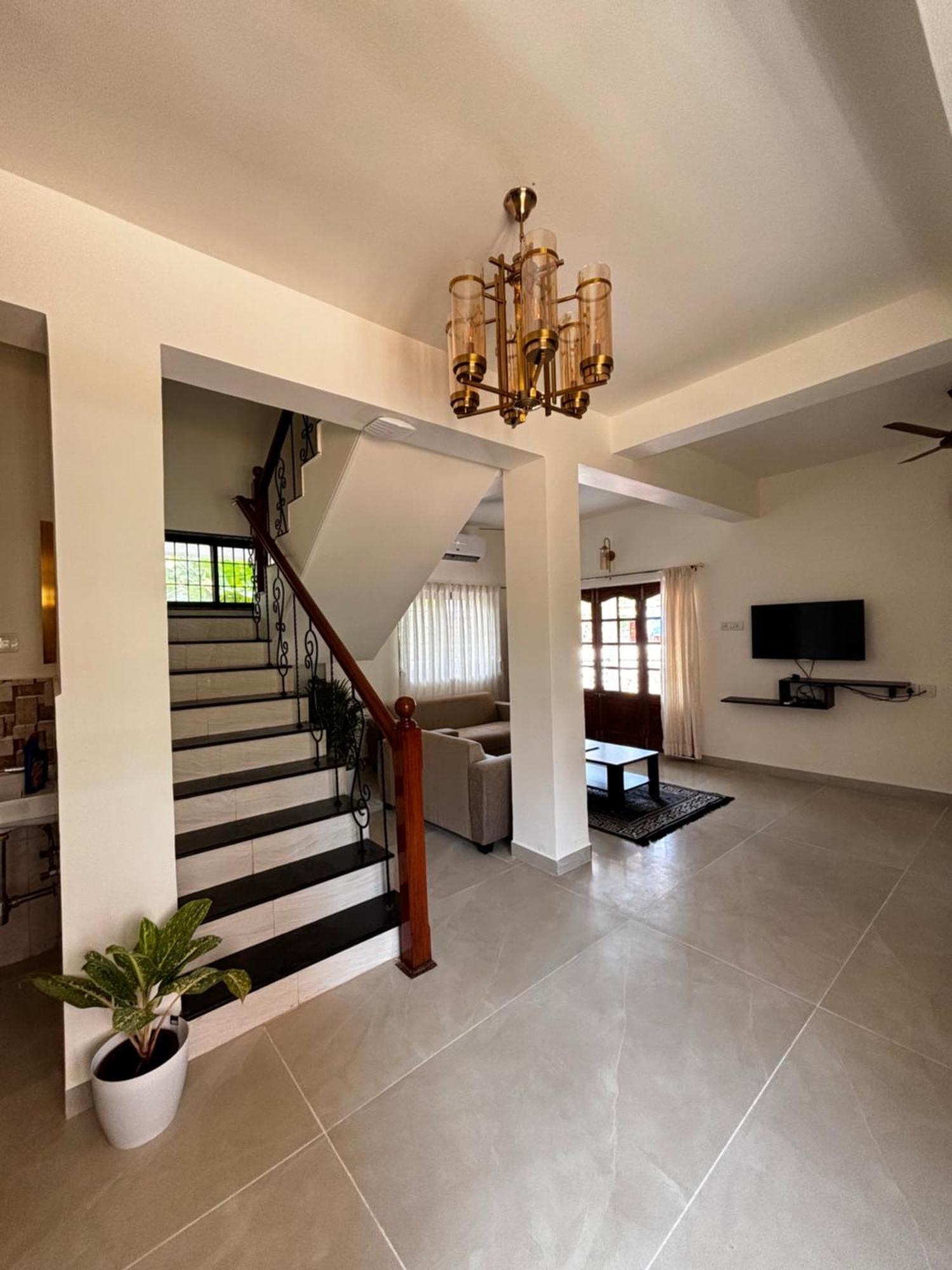 Papa John Villa A Calangute Exterior photo