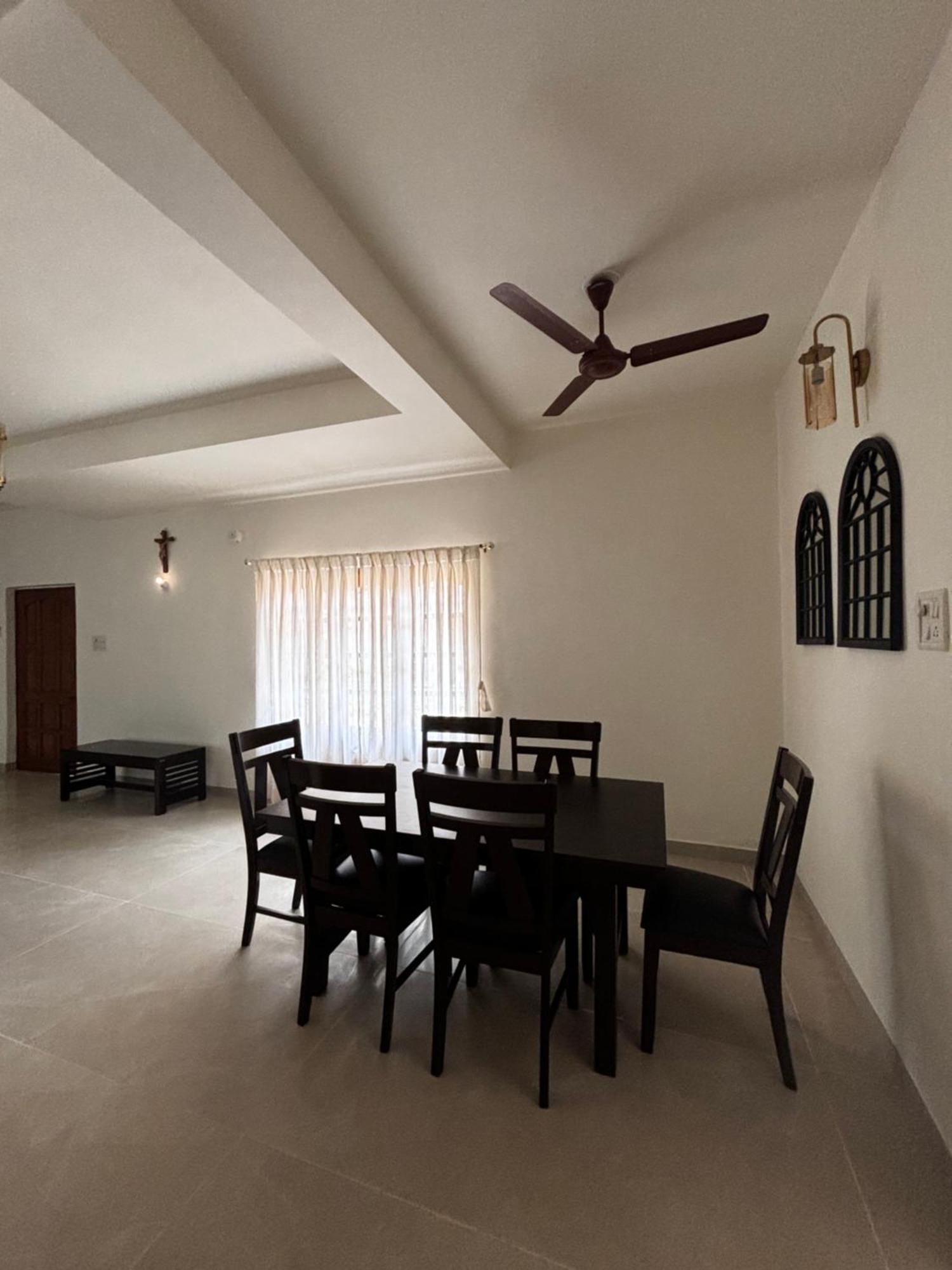 Papa John Villa A Calangute Exterior photo