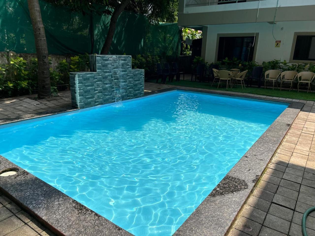 Papa John Villa A Calangute Exterior photo